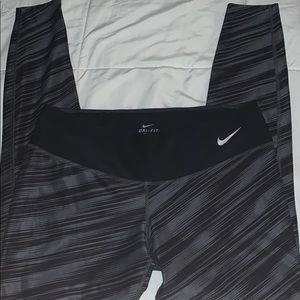 Authentic UGA Nike Leggings